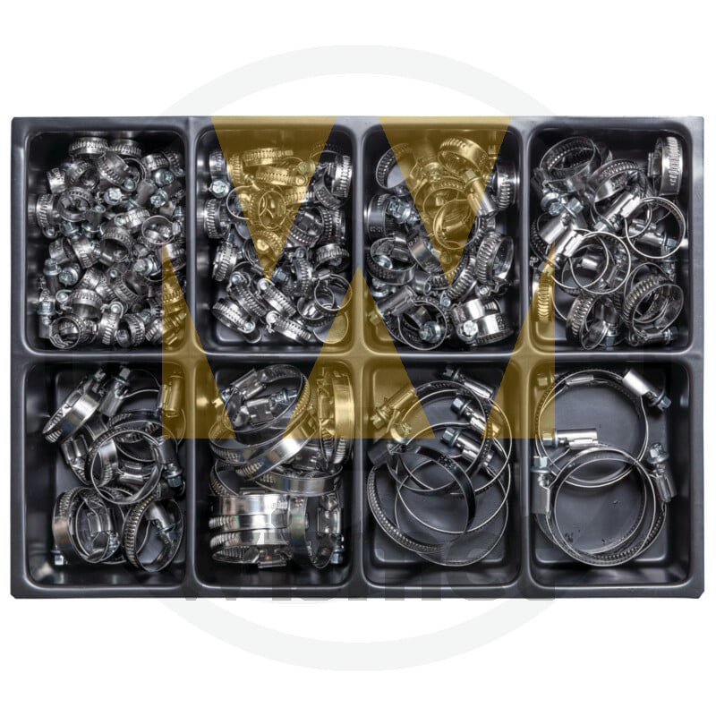Sortimentskoffer Schlauchschellen GRANIT 487SET34