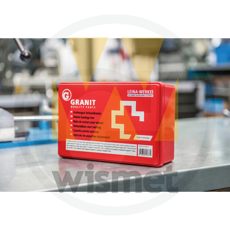 Verbandkasten GRANIT 50021010011