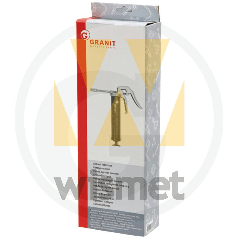 Einhand-Fettpresse GRANIT 50099045