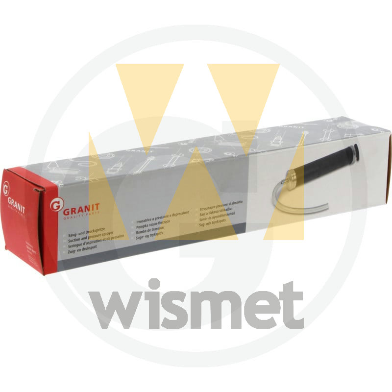 Saug- und Druckspritze GRANIT 50099096