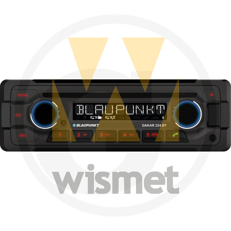 Radio DAKAR 224 BT GRANIT 5060010131