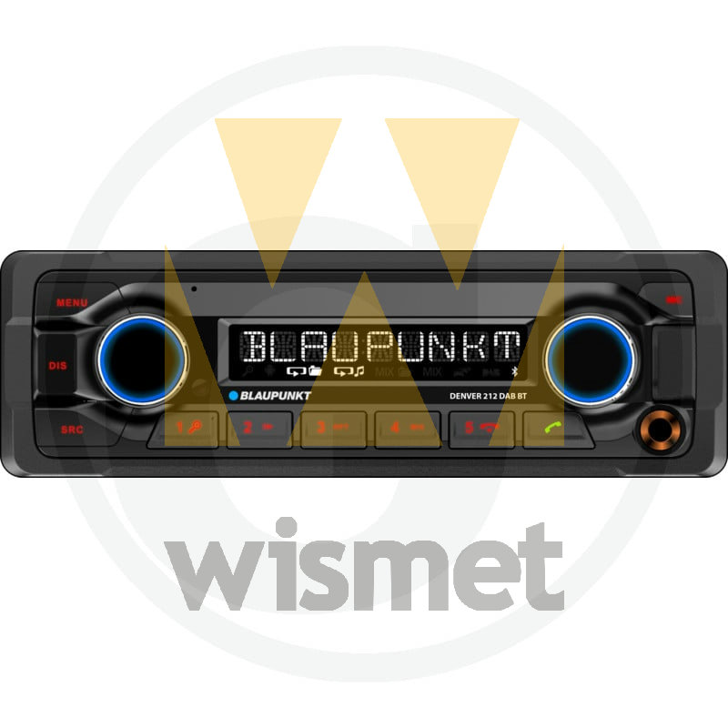 Radio DENVER 212 DAB BT GRANIT 5060010402