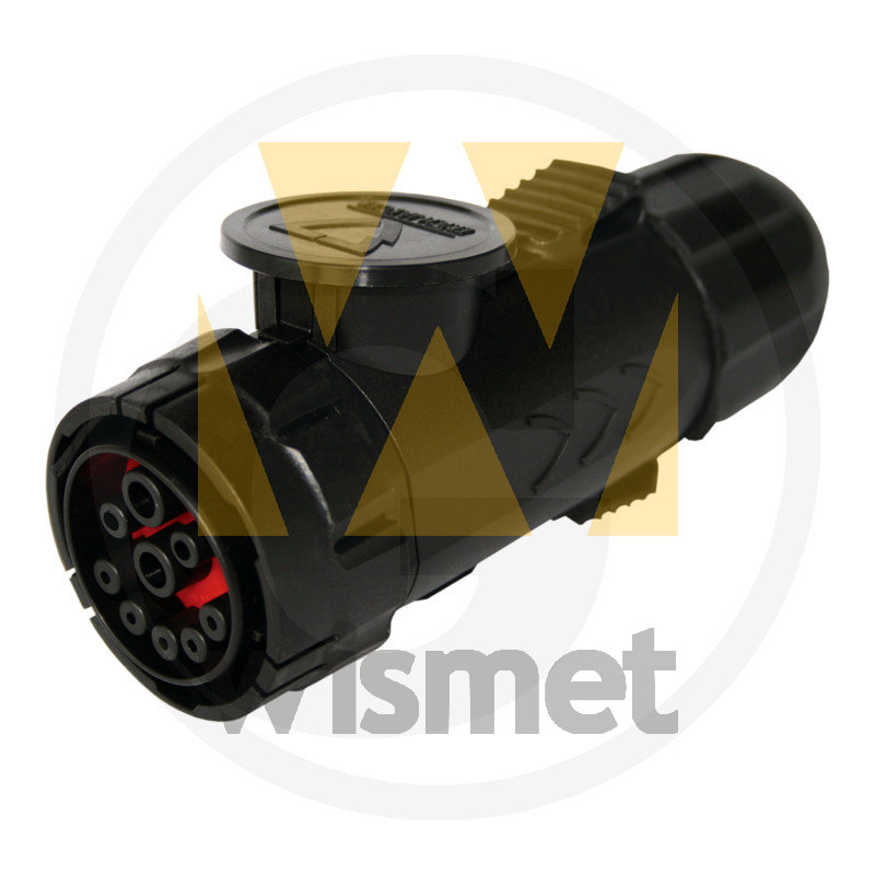 Stecker ISOBUS (IBIC) 12V GRANIT 5060010649