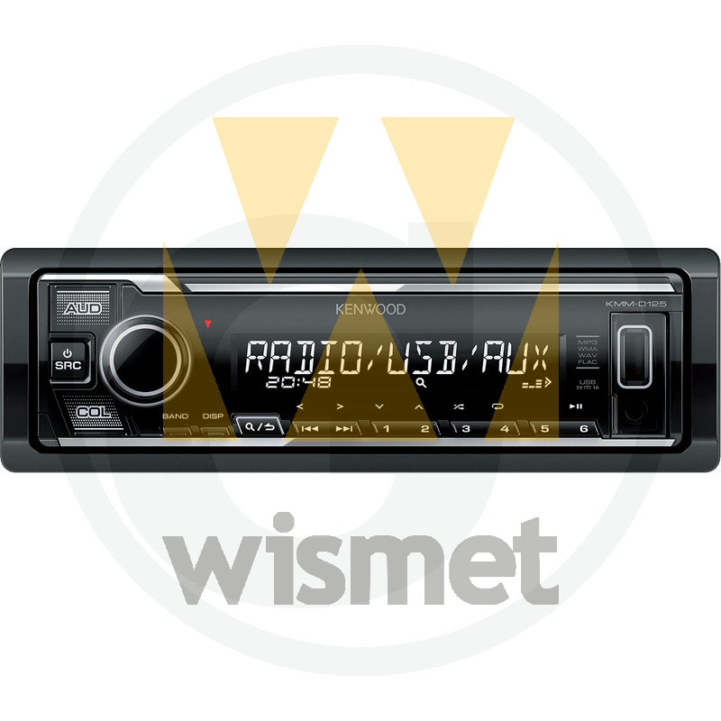 Radio KMM-D125 GRANIT 5060010659