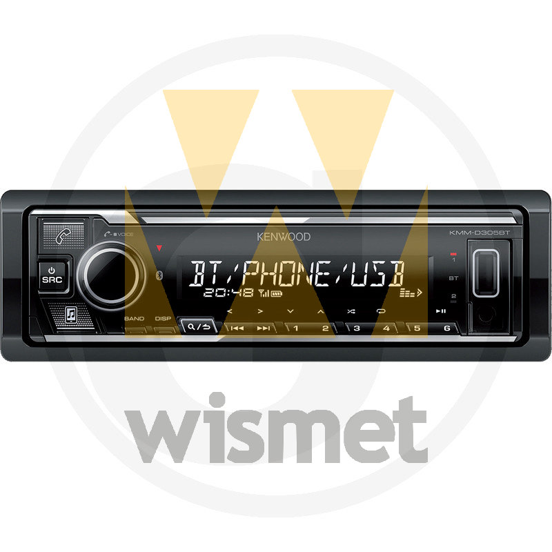 Radio KMM-D305BT GRANIT 5060010660