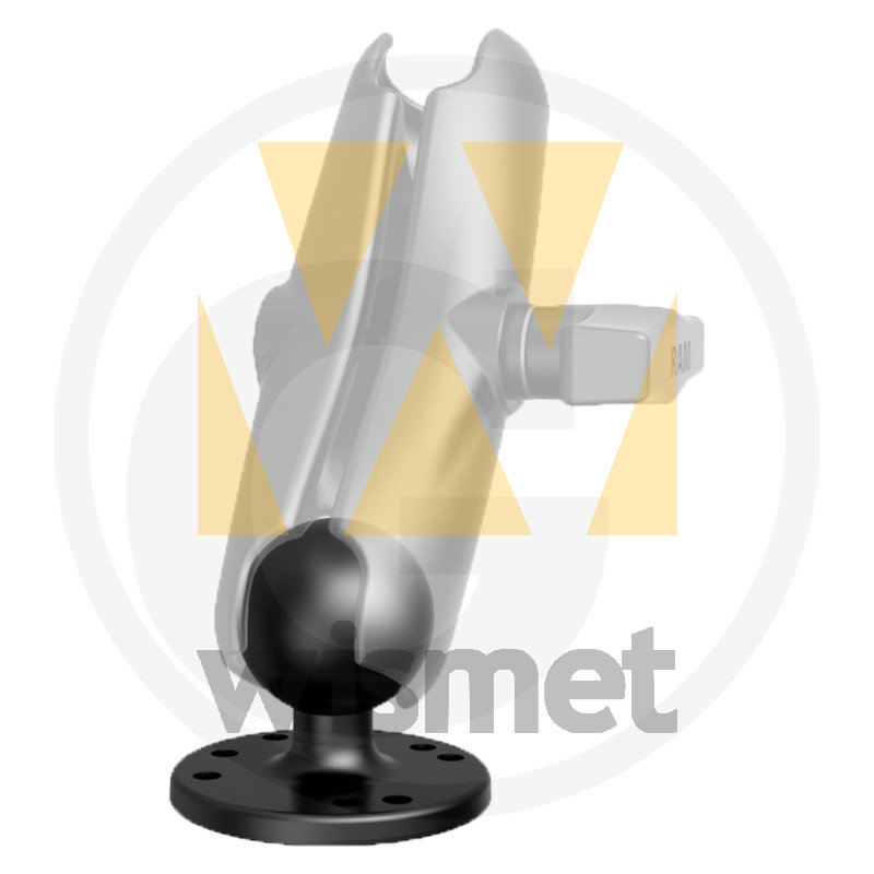 Basisplatte (C-Kugel) GRANIT 5070010043