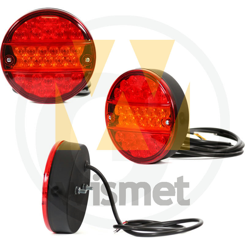 Rückleuchte LED GRANIT 507182AR