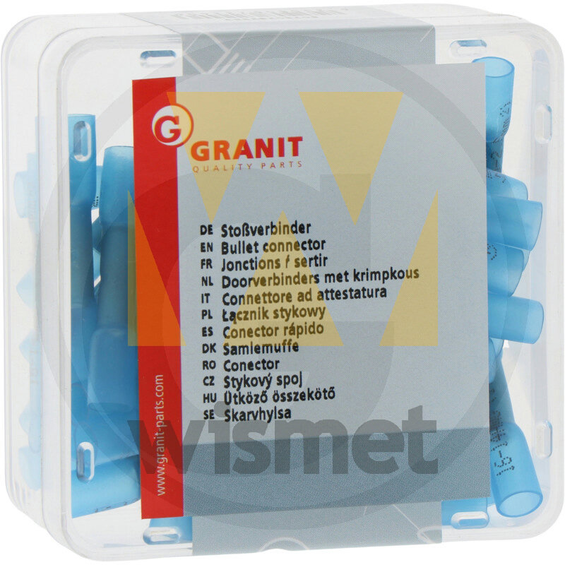 VPE50 Stoßverbinder GRANIT 50750252553