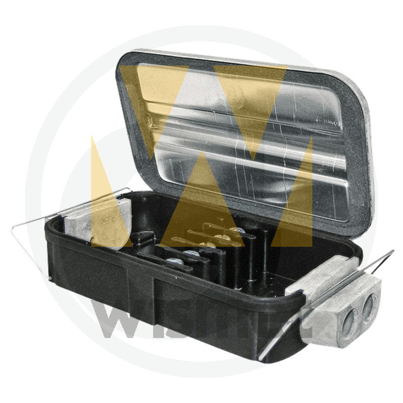 Verteilerdose GRANIT 50750290036