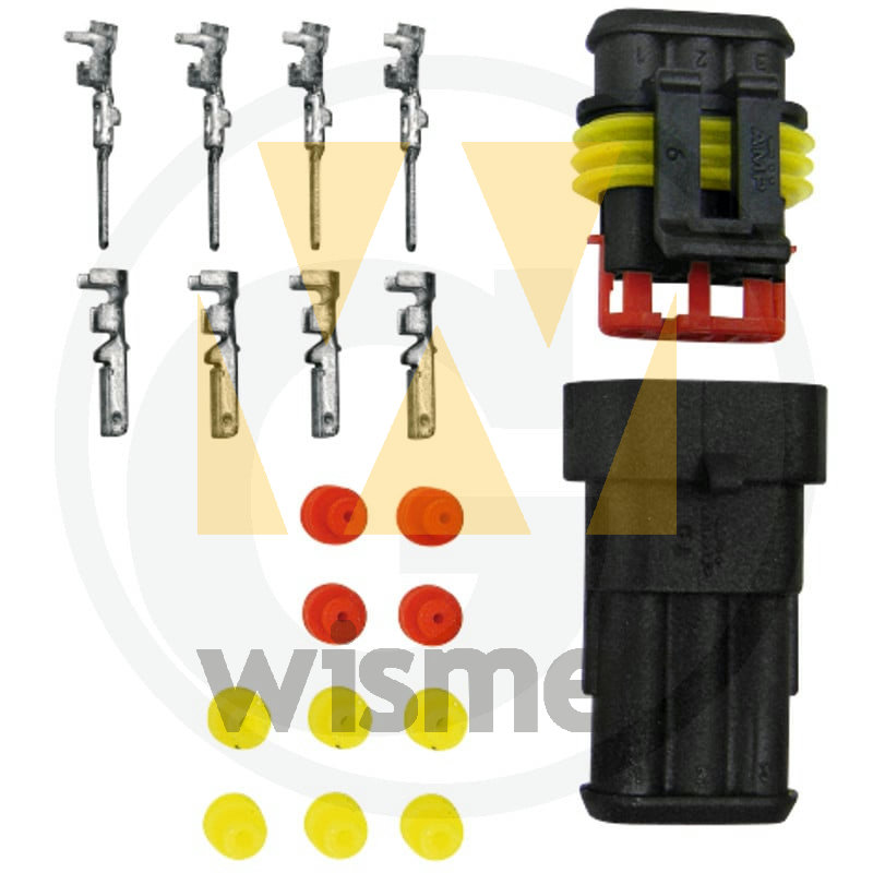 Steckverbinder-Set GRANIT 50750390827