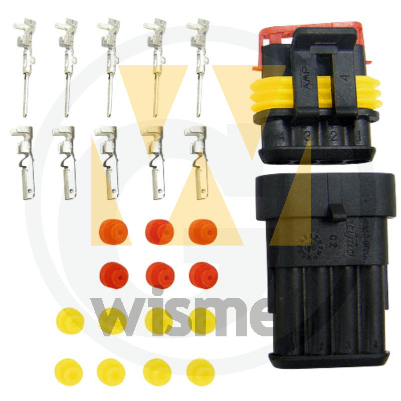 Steckverbinder-Set GRANIT 50750390828