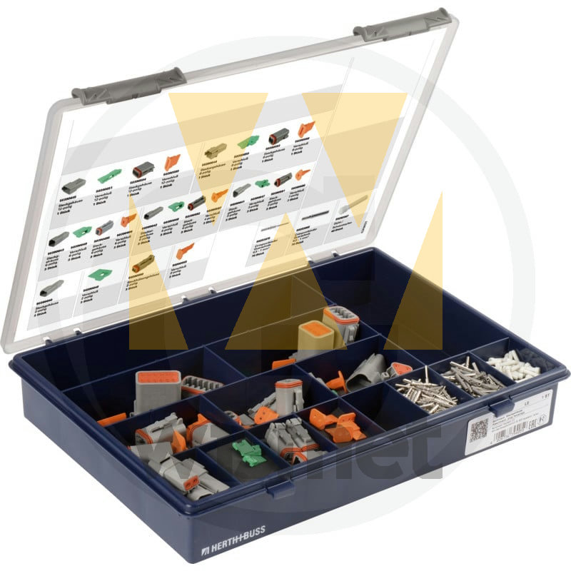 Deutsch DT Sortiment GRANIT 50754290600