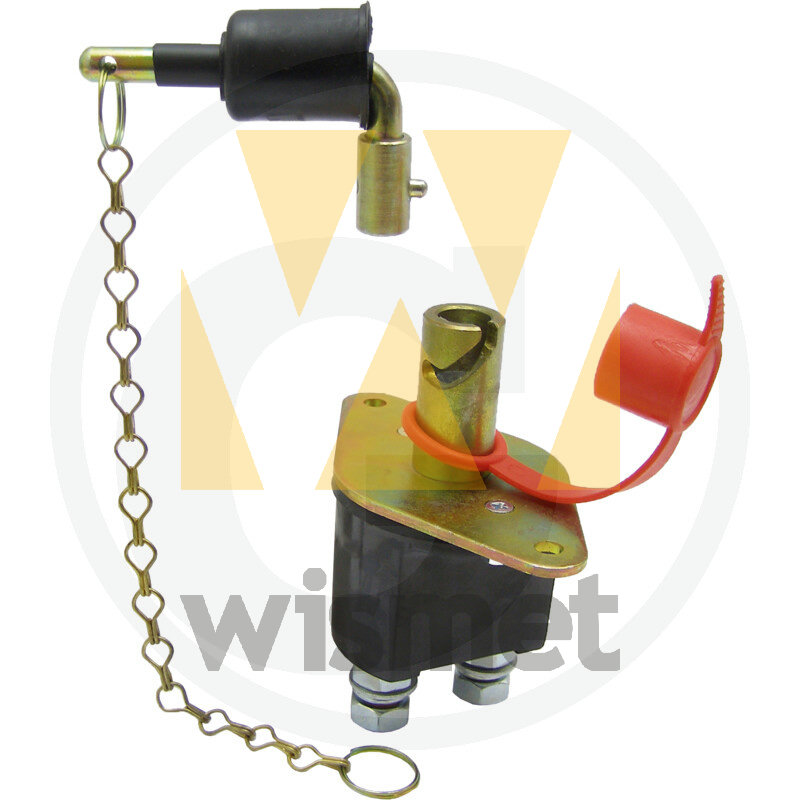 Batterie-Trennschalter GRANIT 50770465016