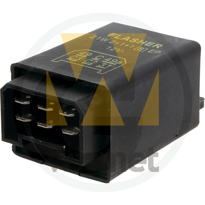 Blinkgeber / elektronisch GRANIT 50775605146