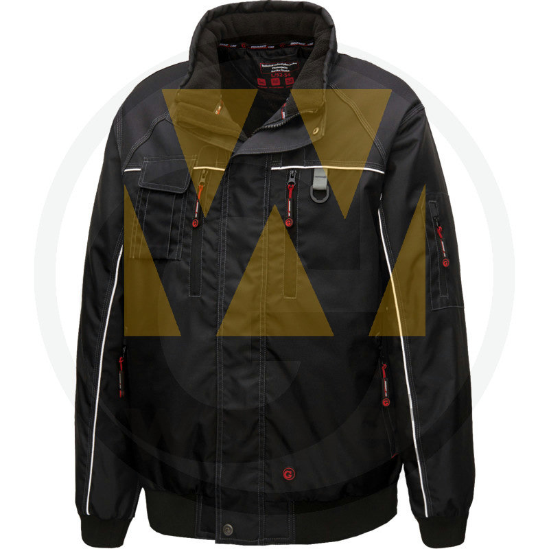Winter Pilot Jacke QUARTZ GRANIT 517500-03