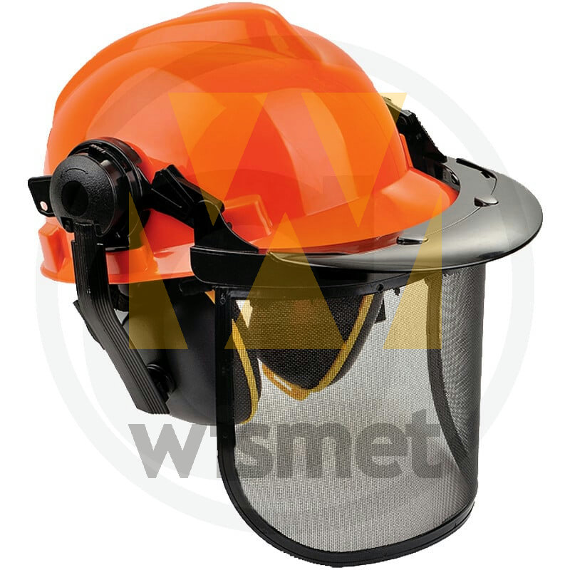 Forsthelm-Kombination CLASSIC GRANIT 52470003