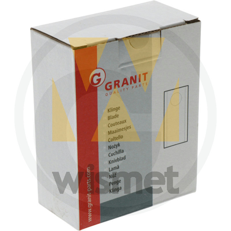 VPE25 Klinge GRANIT 52506561542/25