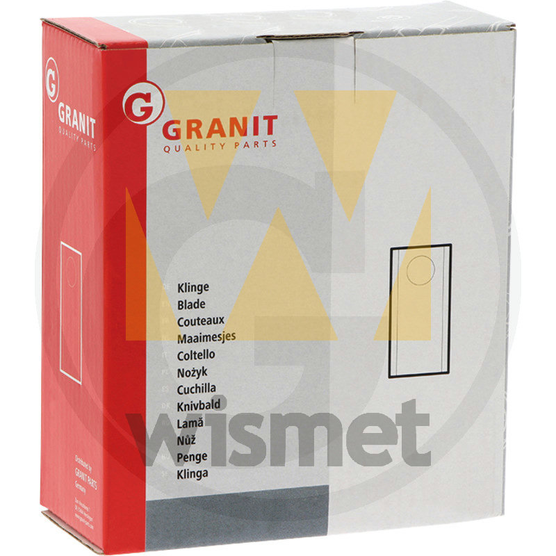 VPE25 Klinge GRANIT 525111724/25