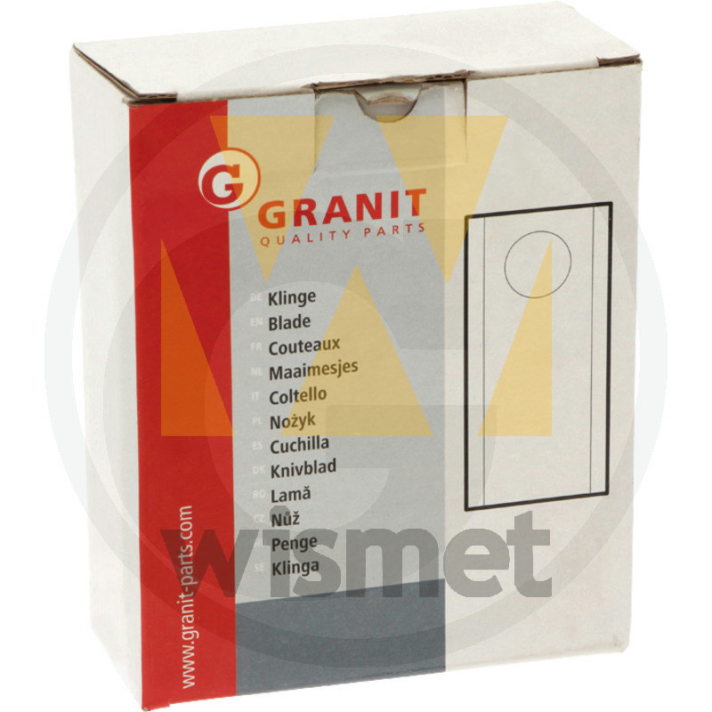 VPE25 Klinge GRANIT 5251380-0025/25