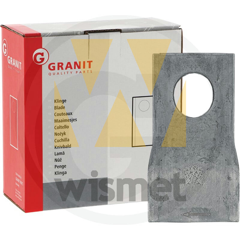 VPE25 Klinge GRANIT 525139889.0/25