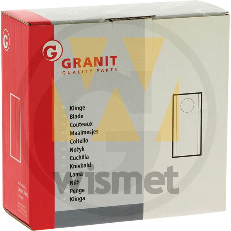 VPE25 Klinge GRANIT 525146690.1/25