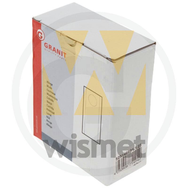 VPE25 Klinge GRANIT 525146691.1/25