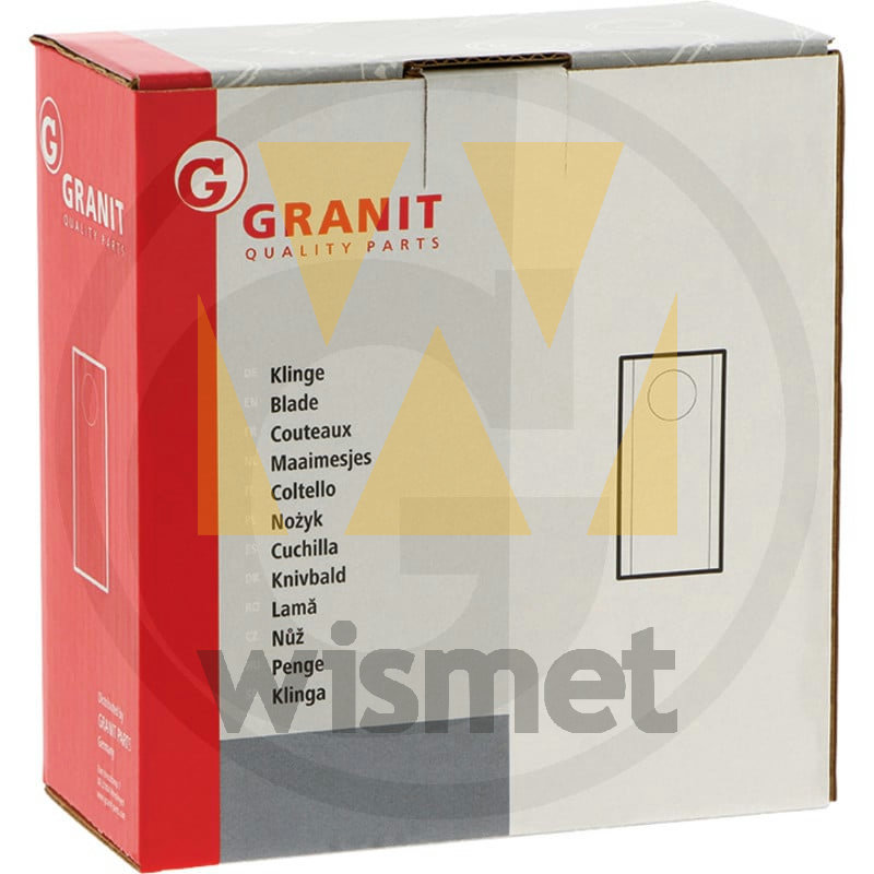 VPE25 Klinge GRANIT 525434969/25
