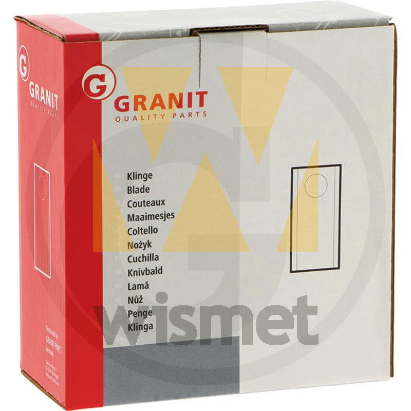 VPE25 Klinge GRANIT 525434970/25