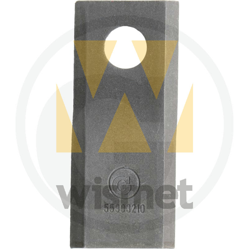 VPE25 Klinge GRANIT 52555903210/25