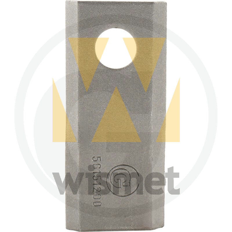 VPE25 Klinge GRANIT 52556151200/25