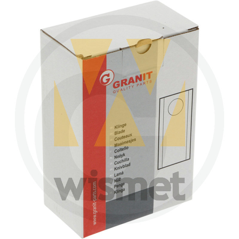 VPE25 Klinge GRANIT 525570410/25