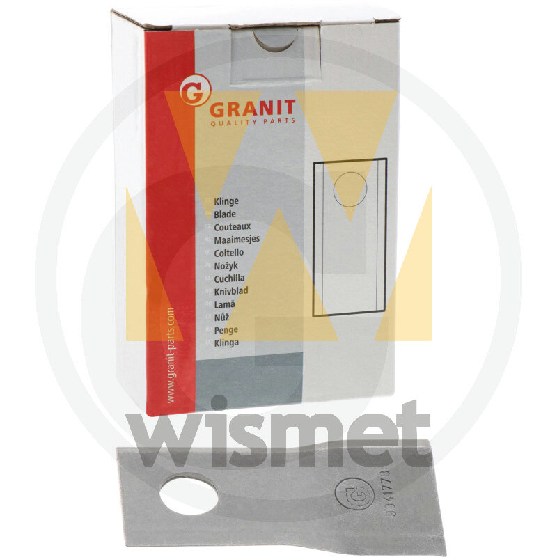 VPE25 Klinge GRANIT 5259041778/25