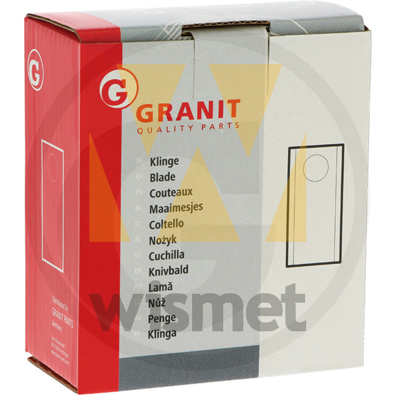 VPE25 Klinge GRANIT 525TF-71/25