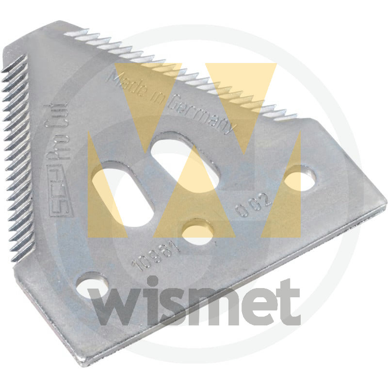 VPE25 Mähmesserklinge GRANIT 529420100045/25