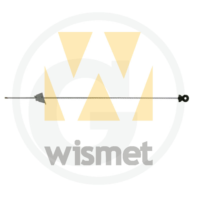 Weidezaunpfahl GRANIT 580050