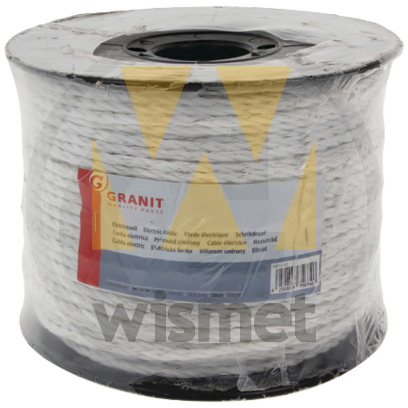 Elektroseil GRANIT 58010281
