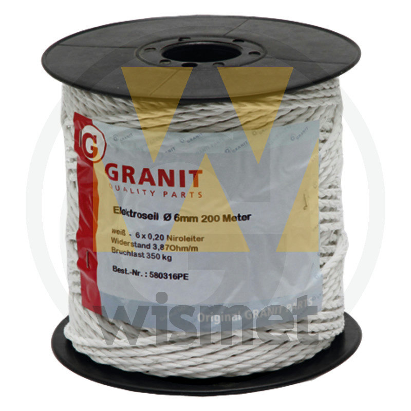 Elektroseil GRANIT 580580264