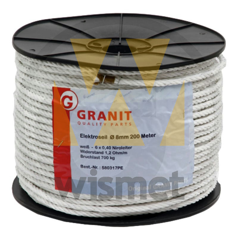 Elektroseil GRANIT 580317PE