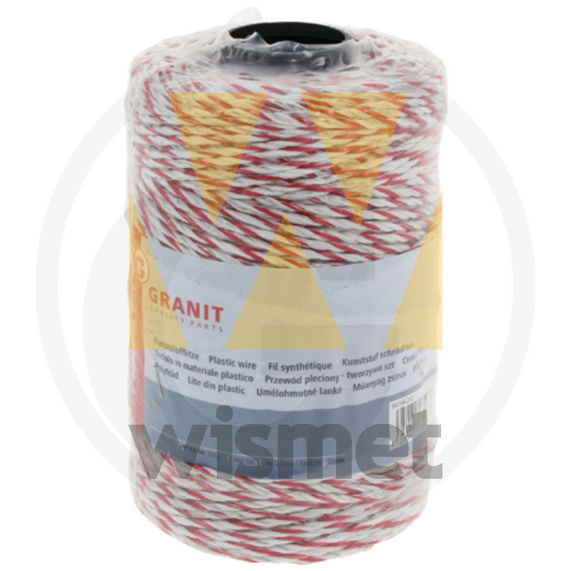 Kunststofflitze GRANIT 580580262