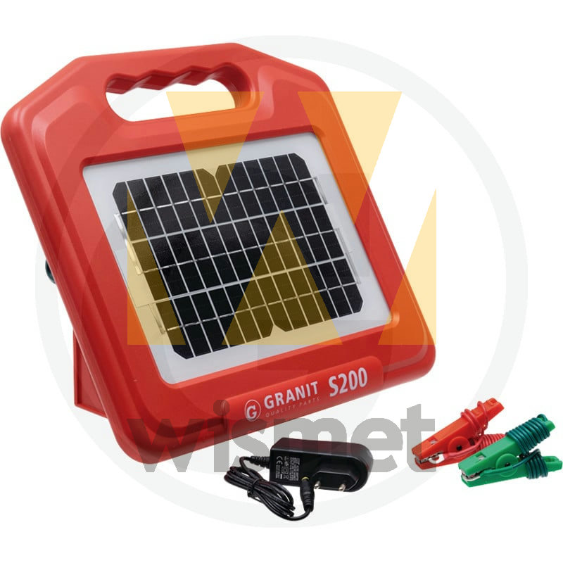 Solar Weidezaungerät 200 GRANIT 580580477