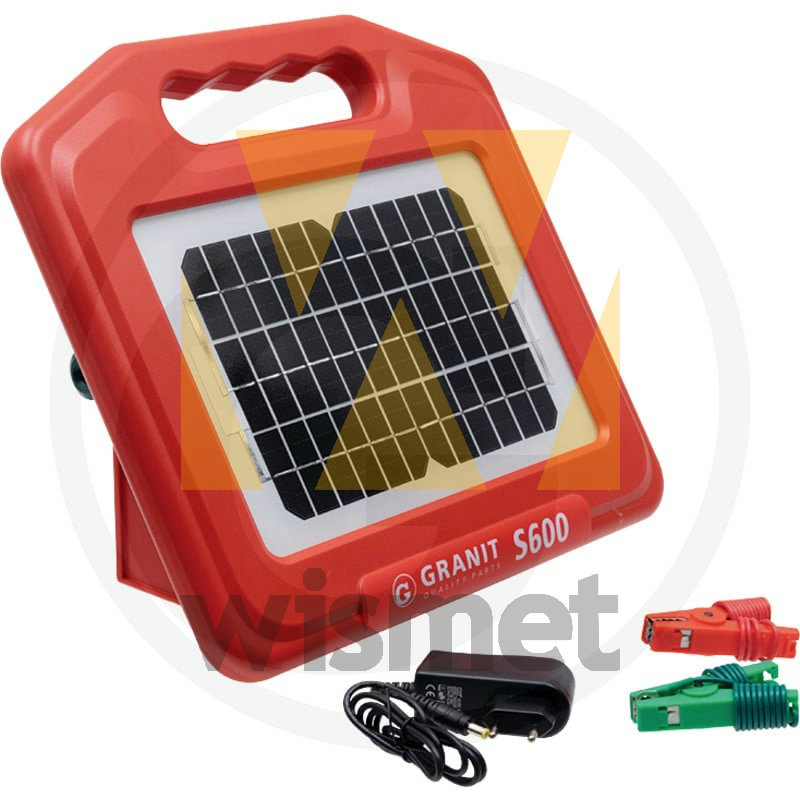 Solar Weidezaungerät 600 GRANIT 580580478