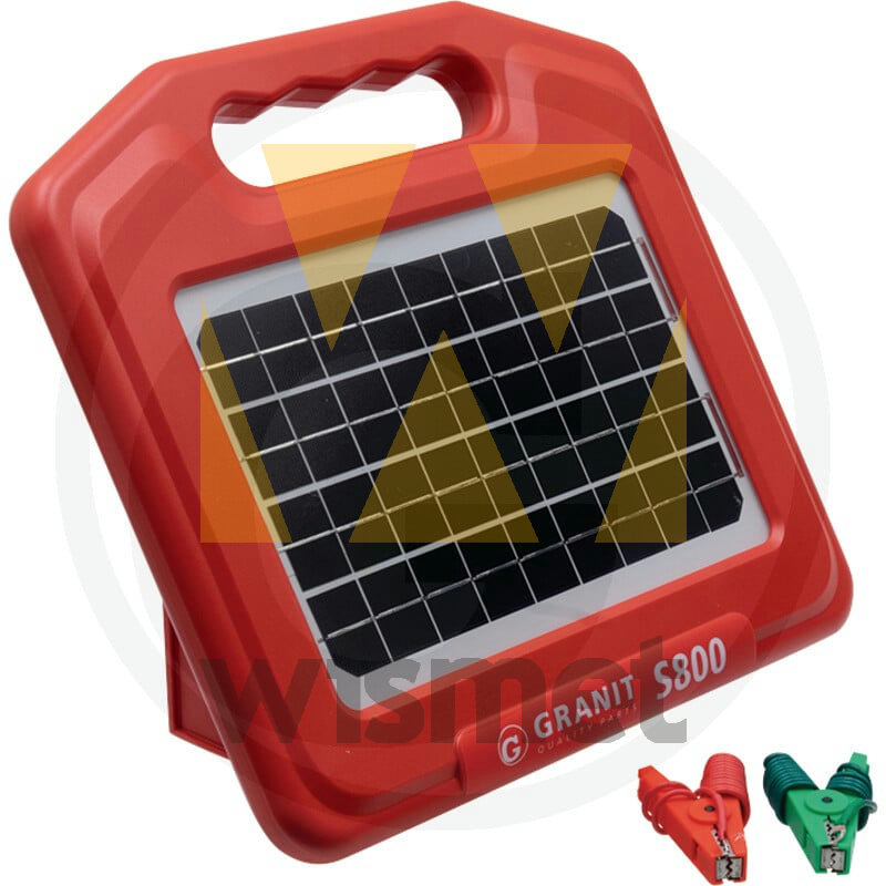 Solar Weidezaungerät 800 GRANIT 580580481
