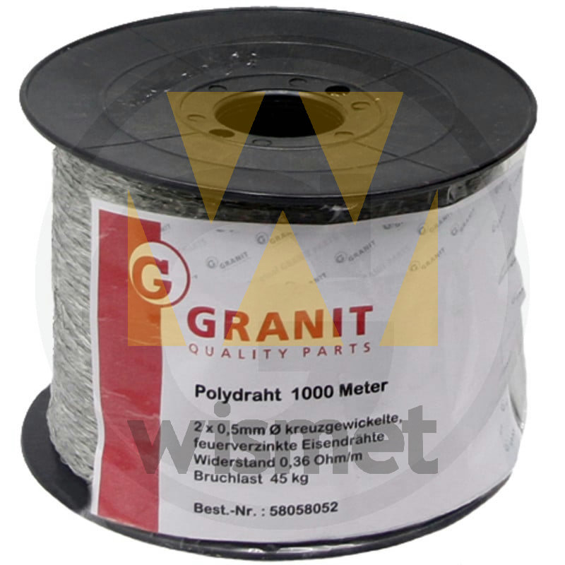 Litze GRANIT 58058051