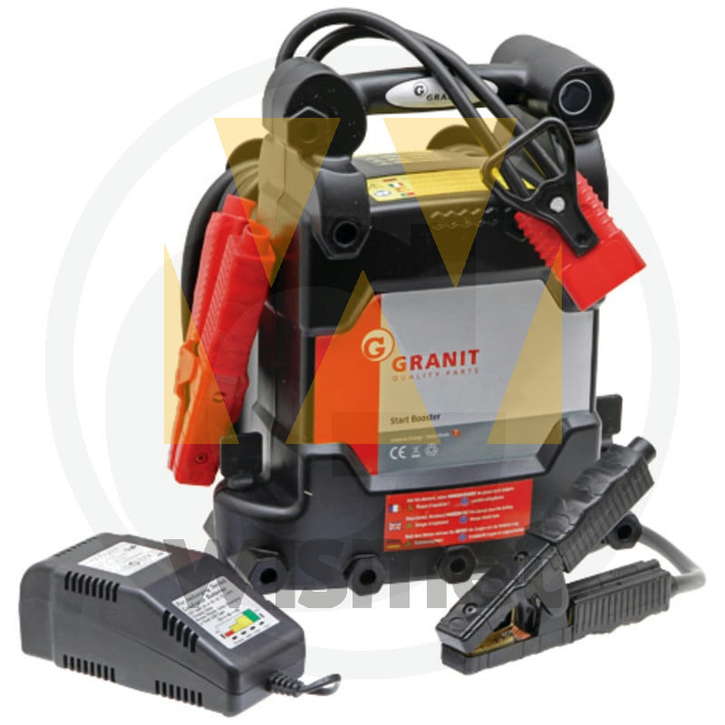 Booster "P5-ST-1224" 12 / 24 V GRANIT 58500071