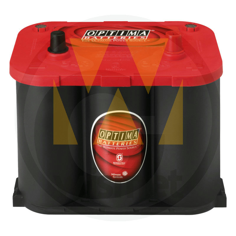 Batterie REDTOP R 4.2 12 V / 50 Ah GRANIT 5850010015