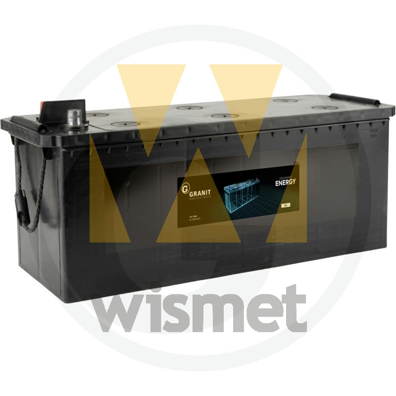 Batterie 12 V / 130 Ah GRANIT 5850010074