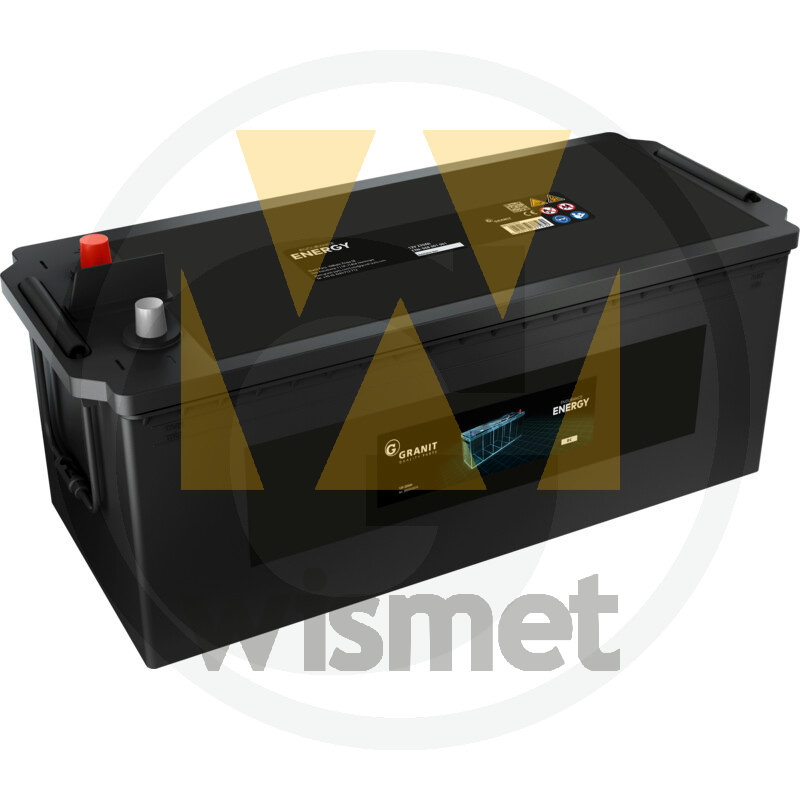 Batterie 12 V / 230 Ah GRANIT 5850010076