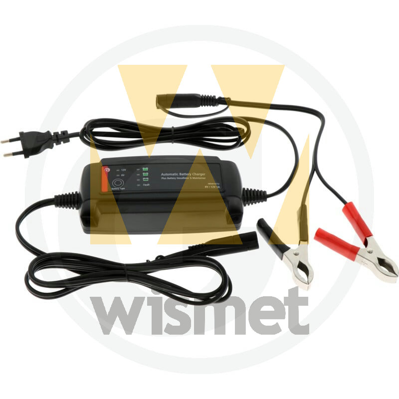 Batterieladegerät 6 / 12 V GRANIT 5850010113