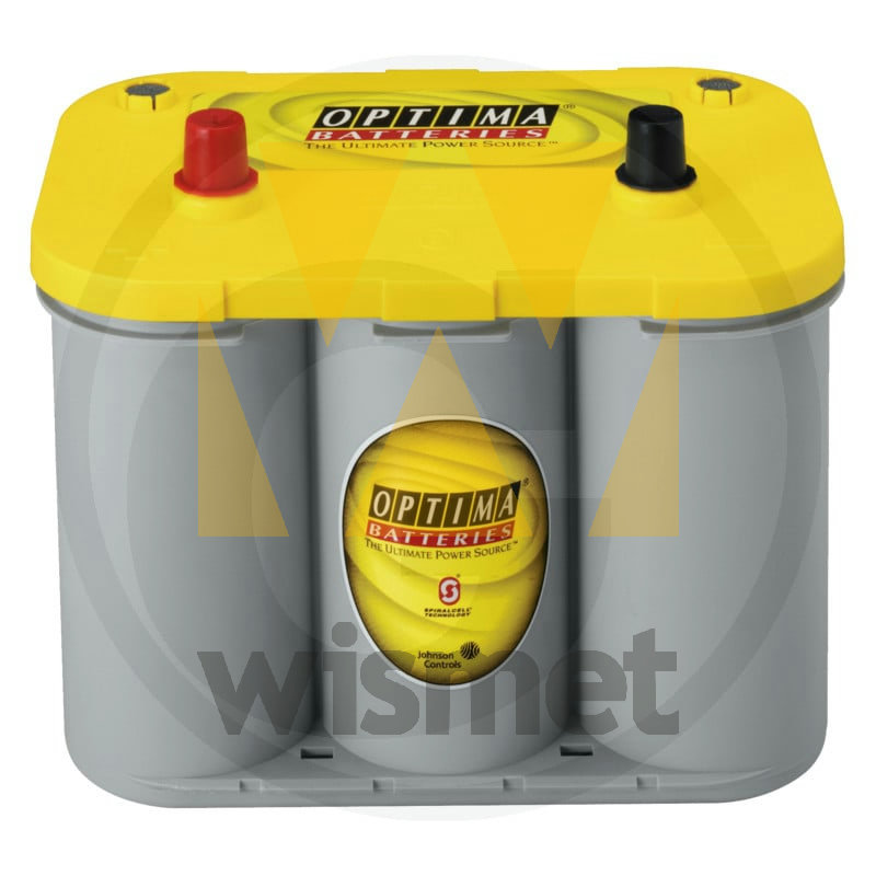 Batterie YELLOWTOP S 4.2 12 V / 55 Ah GRANIT 58512765