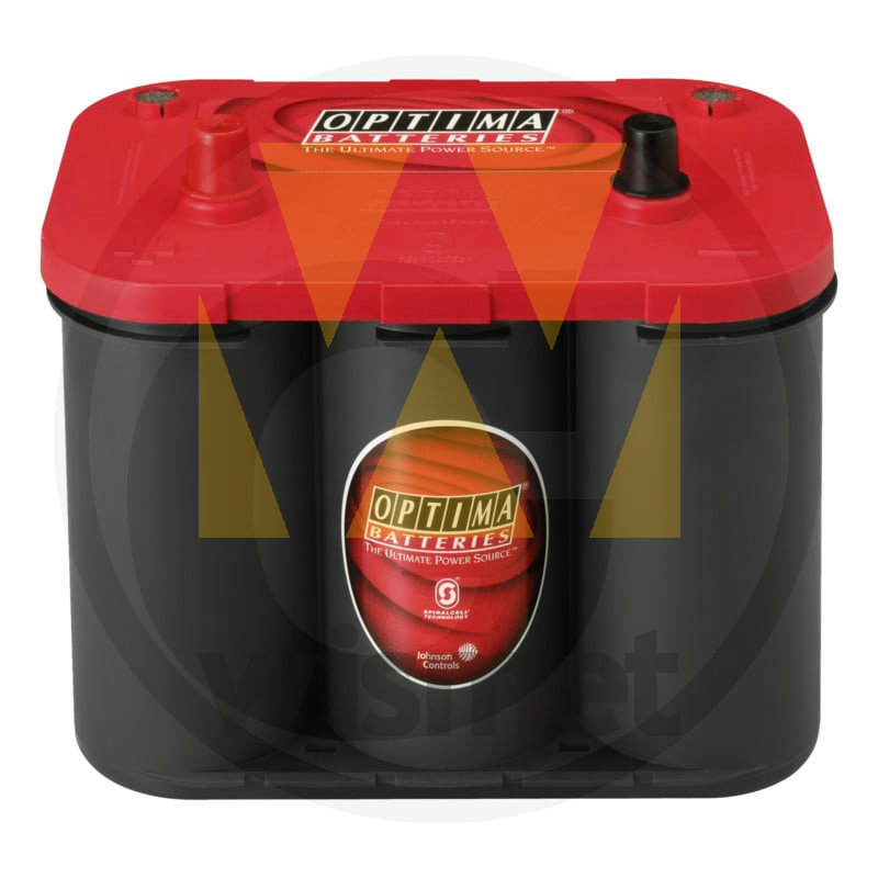 Batterie REDTOP S 4.2 12 V / 50 Ah GRANIT 58512850